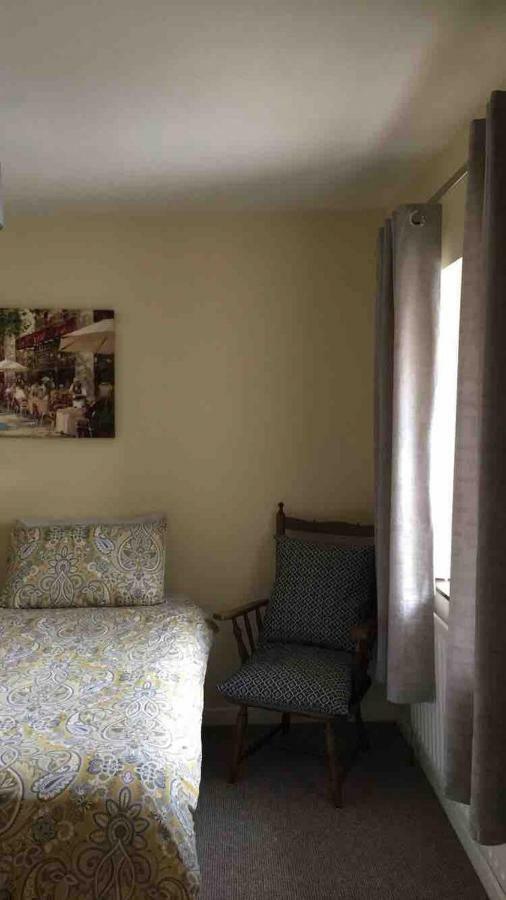 Laurel House Apartment Borris Exterior foto