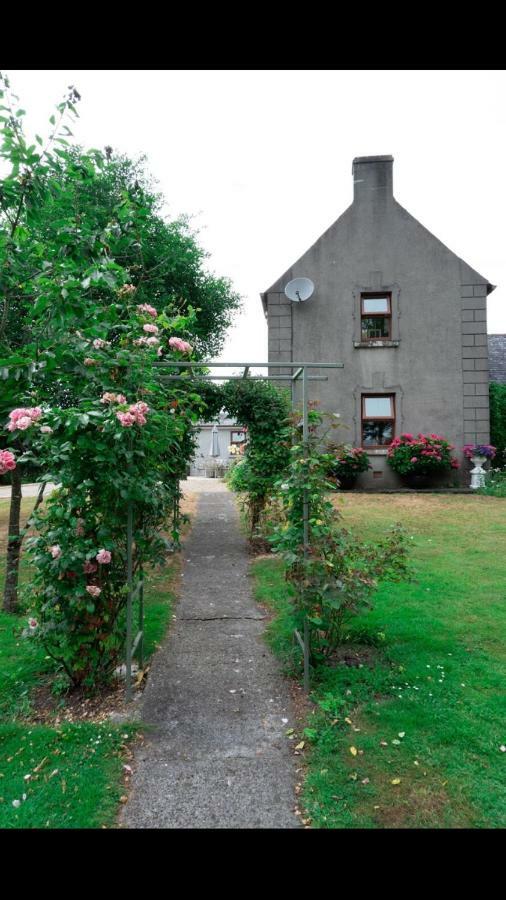 Laurel House Apartment Borris Exterior foto